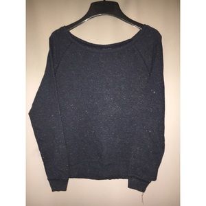 Navy blue H&M sweater size small